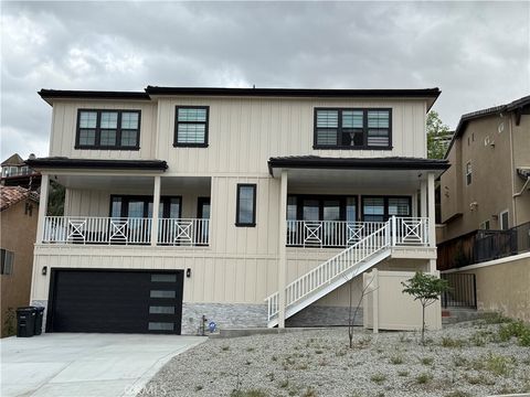 Photo of 22163 Vacation, Canyon Lake, CA 92587 (MLS # CV26073991)