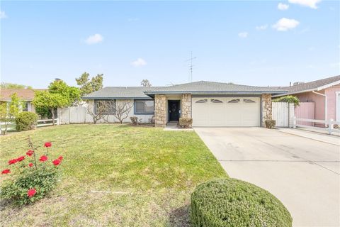 1581 Paseo Ave. La Verne CA 91750