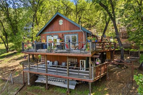 Photo of 3062 Riviera Heights Drive, Kelseyville, CA 95451 (MLS # LC25114398)