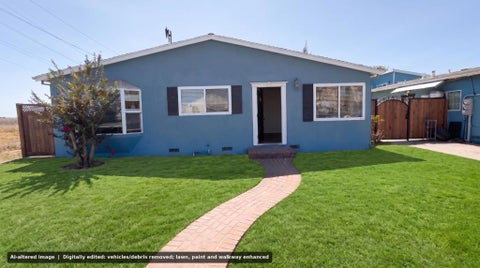 Photo of 1290 Cypress Street, East Palo Alto, CA 94303 (MLS # ML82064648)