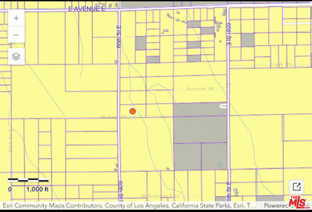 60 Th Str. E & Avenue E-8