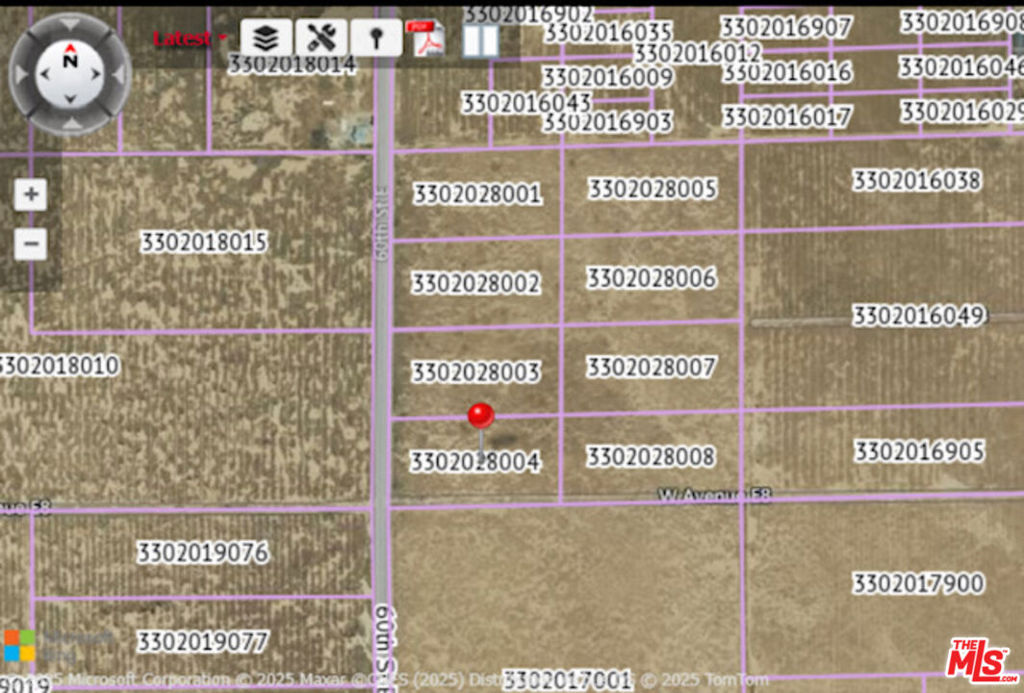 60 Th Str. E & Avenue E-8