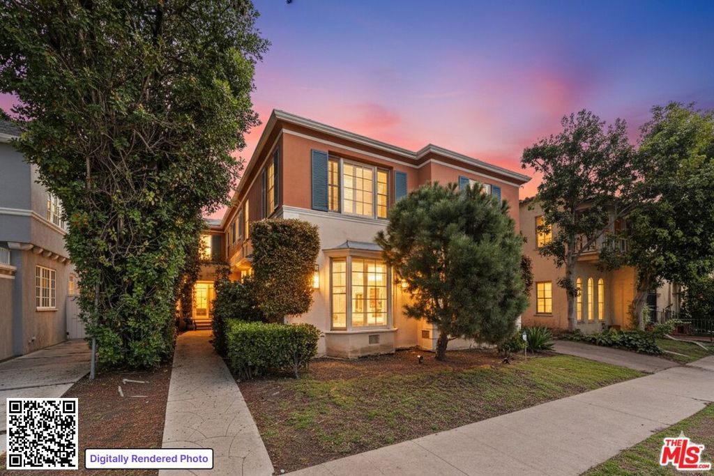 Photo of 428 N Genesee Avenue, Los Angeles, CA 90036 (MLS # 26657235)