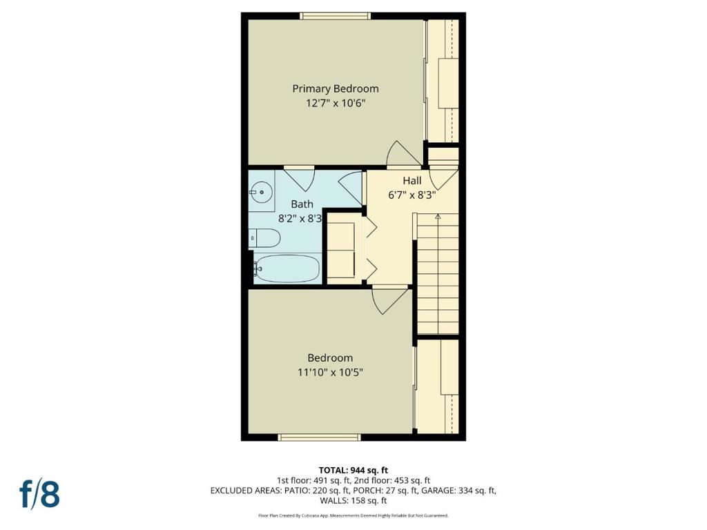 Main image without alt text