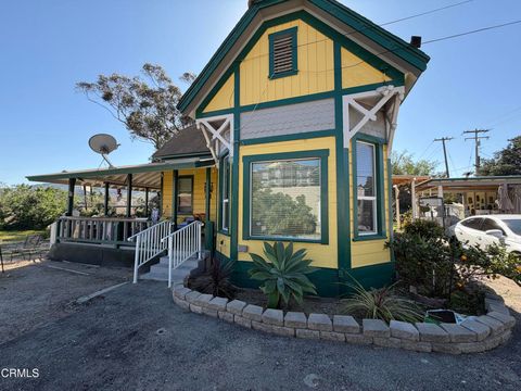 Photo of 112 Whipple Road, Santa Paula, CA 93060 (MLS # V1-35885)