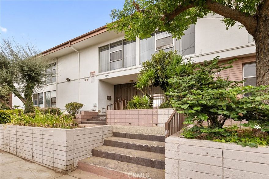 Beautifully updated 2-bedroom, 1-bath condo featuring new flooring and a fully renovated bathroom. This move-in ready home offers a bright dining area and spacious living room. Both bedrooms are generously sized and include large closets for ample storage. The kitchen comes equipped with a refrigerator. Ideally suited for a first-time homebuyer looking for a comfortable starter home or an investor seeking a solid rental property.