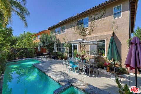 Tiny photo for 7636 Balasiano Avenue, West Hills, CA 91304 (MLS # 26990671)