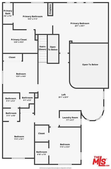 Tiny photo for 7636 Balasiano Avenue, West Hills, CA 91304 (MLS # 26990671)