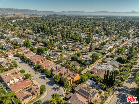 Tiny photo for 7636 Balasiano Avenue, West Hills, CA 91304 (MLS # 26990671)
