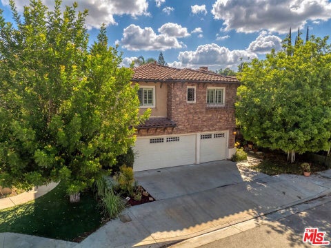 Tiny photo for 7636 Balasiano Avenue, West Hills, CA 91304 (MLS # 26990671)