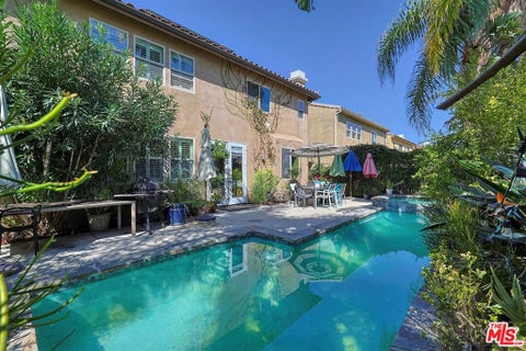 Tiny photo for 7636 Balasiano Avenue, West Hills, CA 91304 (MLS # 26990671)