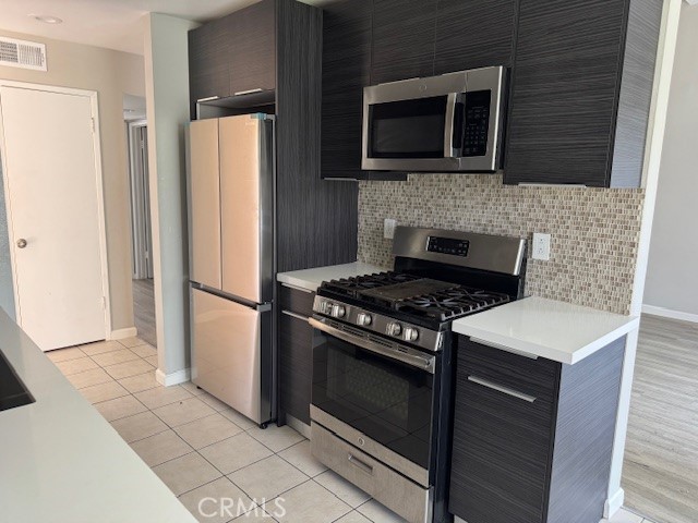 Welcome to the La Veta Monterey community! This beautifully remodeled two-bedroom, two-bath condo. Located in a prime area of the City of Orange, the home offers convenient access to Old Town Orange Plaza, St. Joseph’s Hospital, CHOC Children’s Hospital, MainPlace Mall, the Outlets at Orange, and UCI Medical Center, Close proximity to 3 freeways. The La Veta complex features fantastic amenities, including two pool areas, a clubhouse, a playground with a basketball court. This unit also includes two dedicated parking spaces for added convenience. HOA dues cover WATER, GAS, TRASH, offering great value and peace of mind. Don’t miss the opportunity to own this charming two-bedroom, two-bath home in one of Orange’s most desirable and centrally located communities. More Photos coming soon.