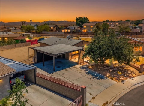 Photo of 2037 Sequoia Dr, Barstow, CA 92311 (MLS # HD26144337)