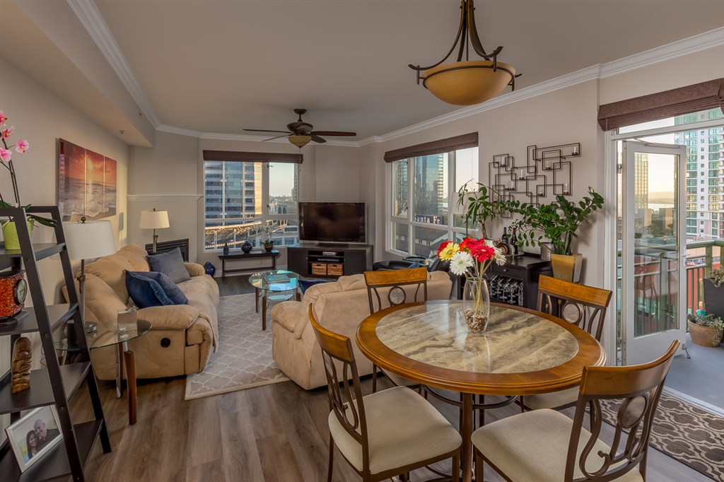 Downtown - Residential