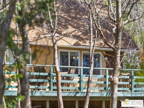 Photo of 54915 S Circle Drive, Idyllwild, CA 92549 (MLS # 26667775PS)