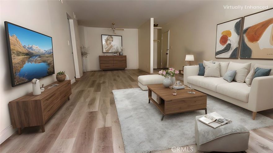 Charming & Affordable Living in Arcadia's Premier School District



Nestled in the highly sought-after Unified Arcadia School District, this spacious 2-bedroom, 2-bathroom condo offers 1,147 sq. ft. of comfortable living space—all on the ground floor for easy accessibility. The open floor plan invites natural light through oversized windows, creating a bright and welcoming atmosphere. The laminate flooring throughout adds warmth and durability.  



The primary bedroom boasts two generous closets and an en-suite bathroom for added privacy and convenience. Step outside to enjoy two charming patios, perfect for relaxation or entertaining.  



This home is ideally located near Westfield Santa Anita Mall, the Santa Anita Racetrack, and a vibrant selection of restaurants, cafes, and shops. Residents can enjoy seasonal concerts, local events, and nearby parks, creating an enriched lifestyle filled with entertainment and leisure. The community also offers a sparkling pool, adding to the resort-like ambiance.  



An excellent opportunity for month to month lease also option to purchase for a  first-time home buyer and investors those seeking affordability in a prime location—schedule your showing today! Reach out to Cassie 626-375-7508 or Angie (626) 241-4587 for Showing