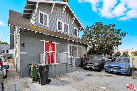 Photo of 522 W Vernon Avenue, Los Angeles, CA 90037 (MLS # 25624655)