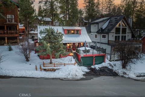 Photo of 468 Temple Ln, Big Bear Lake, CA 92315 (MLS # IG26050382)