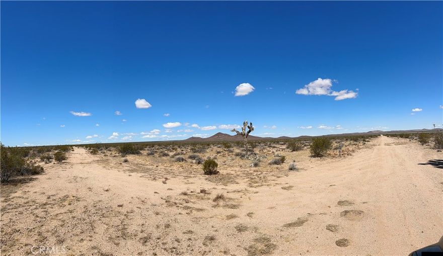 Looking for land look no further close to hwy 395