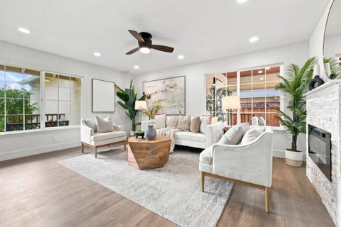 Photo of 1280 Turrett Drive, San Jose, CA 95131 (MLS # ML82059491)