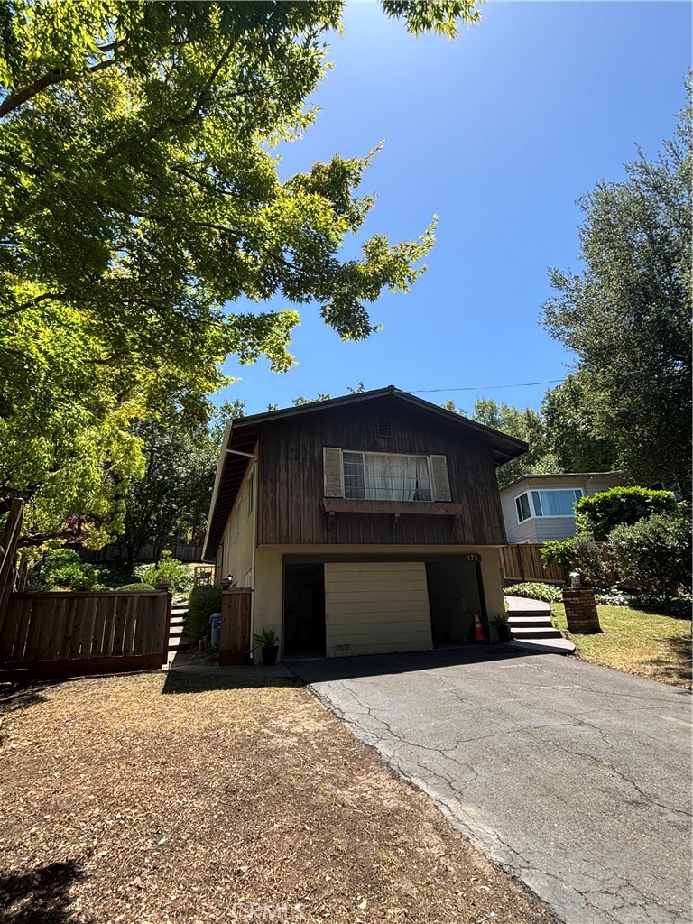 Nestled in the picturesque community of Orinda, California, this charming single-family home at 172 Camino Sobrante invites you to experience comfortable suburban living. Spanning 1,509 square feet, this residence offers a harmonious blend of space and functionality, perfect for both relaxing and entertaining.
Upon entering, you're greeted by a warm and inviting living area that seamlessly flows into a thoughtfully designed layout. With three generously sized bedrooms and two well-appointed bathrooms, this home provides ample space for family and guests alike. The bedrooms offer cozy retreats, each designed to maximize comfort and privacy.
The open-concept living and dining areas create an ideal setting for gatherings, while the kitchen stands ready to inspire your culinary creativity. Large windows throughout the home allow natural light to flood in, enhancing the bright and airy atmosphere.
Outside, the property offers a serene space for outdoor enjoyment, whether it's a morning coffee on the patio or a weekend barbecue with friends. The surrounding neighborhood is known for its tranquil ambiance and scenic beauty, providing a peaceful backdrop to everyday life.
This home at 172 Camino Sobrante is a unique opportunity to own a piece of Orinda's desirable landscape. Whether you're a first-time buyer or looking to downsize, this property offers a perfect blend of comfort, convenience, and charm. Don't miss the chance to make this delightful residence your own.