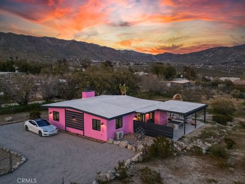 Photo of 9405 Lanning Lane, Morongo Valley, CA 92256 (MLS # JT25201801)