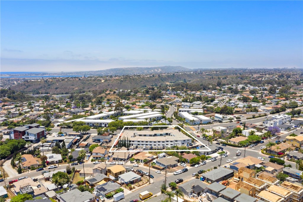 Exceptionally renovated 44-Unit Trophy Apartment Community, renovations culminated in 2024, with expansion potential (Plans Approved to add 19 more units)! Huge benefit to new owner who may take advantage of bonus depreciation based on investment made into property by current owner! A rare opportunity to own a fully renovated, ideally located income property just steps from the University of San Diego! Located in a high-demand rental corridor, this gated, modern-living, pool community offers an unbeatable location — perfect for student housing / short-term rentals / long-term residents and permanent investment. This property features recent major renovations, enhancing both interior finishes and exterior appeal. Community amenities include a sparkling pool, dog washing station/tub, BBQ area, large well-maintained common spaces, and private laundry in each of the units that appeal to today’s renters. Positioned within walking and biking distance to USD, and close to Trader Joe’s, Target, Ralphs, USD Sports Center Pool, gyms, Kearny Mesa Park, Riverwalk Golf Club, and major shopping centers, residents enjoy convenience and lifestyle in equal measure. Tenants pay utilities. Approved plans for an additional 19 units presents a significant value-add opportunity with huge return on cost, further increasing the investment potential of this already cash-flowing asset. With flexible use options, strong rental demand, and proximity to major amenities, 6675 Linda Vista is a turn-key investment with room to grow in one of San Diego’s most vibrant rental markets.