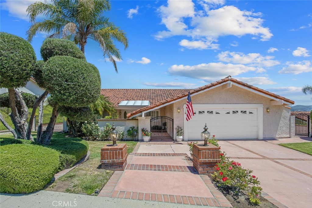 Rare offering in the heart of Westlake Village Warm and inviting south facing single story with expansive views, pool and spa. Charming curb appeal with lush landscaping, light and bright with great flow. 4br, one currently set up as office, 2 full baths. Spacious living room with fireplace and vaulted ceilings. Open kitchen design with eat in area, large den / family room with wet bar. Inside laundry room, 2 car garage with direct entry. Low maintenance entertainer's rear yard features several seating areas along with pool and attached spa. Beautiful views abound, perfect for a relaxing evening or morning coffee. Close to the lake and centrally located to all amenities. Don't miss this amazing opportunity to enjoy the best of the Westlake Village lifestyle.