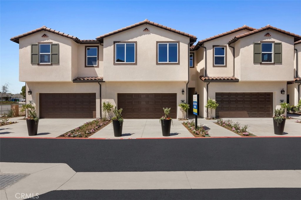 Discover Orange County living at its finest!
Solara presents rare TWO - STORY WITH DRIVE WAY AND PRIVATE YARD, brand-new townhomes in the heart of Westminster—just minutes from shopping, dining, and the beach.
Homesite 7 welcomes you with a charming front entry, attached 2-car garage, and an open-concept design featuring a bright family room, dining area, and modern kitchen with a spacious island, quartz countertops, white cabinetry, and premium LG all-electric appliances.
Upstairs, find four thoughtfully designed bedrooms, including a private owner’s suite with a large walk-in closet. Three additional bedrooms and a full bath provide flexibility for family, guests, or a home office.
This all-electric home also includes a complete Smart Home package with EV charging outlet, Ring Video Doorbell, Honeywell Smart Thermostat, Echo Show with Leviton Smart Switch, and Wi-Fi–enabled garage door opener.