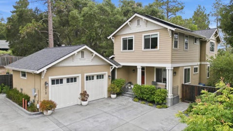 Photo of 512 Lockewood Lane, Scotts Valley, CA 95066 (MLS # ML82051345)