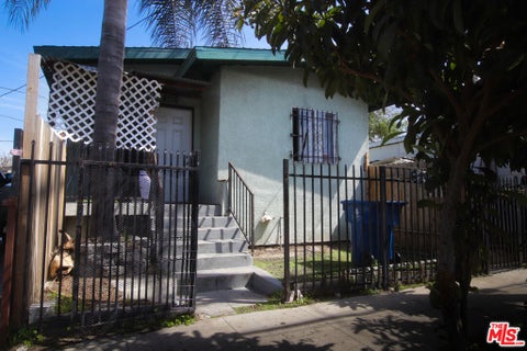 Photo of 4710 E Wall St Street, Los Angeles, CA 90011 (MLS # 26966829)