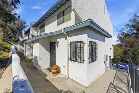 4950 Lantana Drive 6 San Diego CA 92105