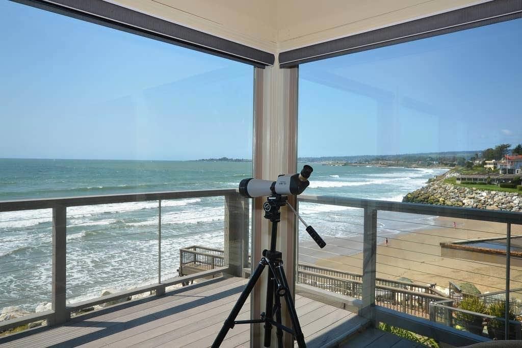 Photo of 22800 E Cliff Drive, Santa Cruz, CA 95062 (MLS # ML82026842)