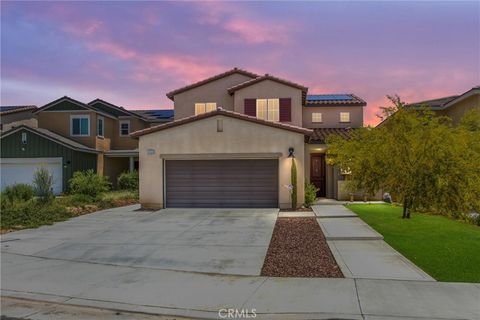 Photo of 14140 Orsi Court, Beaumont, CA 92223 (MLS # IG25133146)