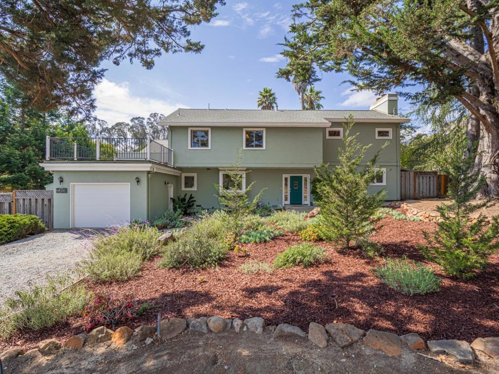 Welcome to this spacious 5-bedroom, 4-bathroom home located in the vibrant city of Santa Cruz. With a generous 3,526 sq ft of living space, this property offers ample room for both relaxation and entertainment. The kitchen is a chef's delight, featuring a gas cooktop, granite countertops, a center island, and high-end appliances including a dishwasher, refrigerator, and gas oven. The home boasts multiple flooring types, including carpet, hardwood, laminate, and vinyl/linoleum, providing comfort and style throughout. This home already has solar included, the system is owned not leased. For cozy evenings, enjoy the ambiance of the fireplace. The home includes several amenities such as a garden window, open beam and vaulted ceilings, and skylights that bathe the interior in natural light. Practical features include a laundry room with electricity hookup (220V) and inside the utility room. This home is situated within the Santa Cruz City Elementary School District. With its thoughtful design and prime location, this property is a must-see for anyone seeking a comfortable and convenient lifestyle in Santa Cruz.