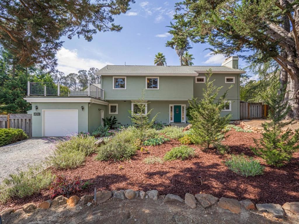 Photo of 1459 High Street, Santa Cruz, CA 95060 (MLS # ML82023496)