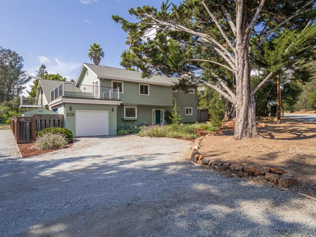 Photo of 1459 High Street, Santa Cruz, CA 95060 (MLS # ML82023496)