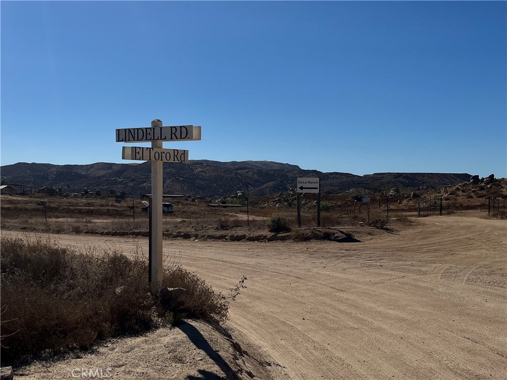 0 Baxter Ranch Road