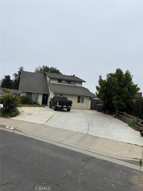 Photo of 1217 Jessie Court, Santa Maria, CA 93454 (MLS # PI26053573)
