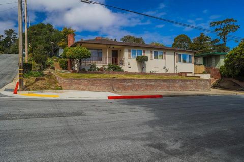 Photo of 336 High Street, Monterey, CA 93940 (MLS # ML82044085)