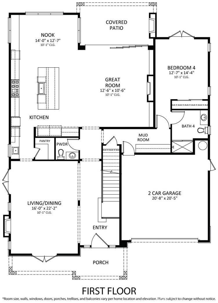 Harbor View Homes (HVHM) - Residential