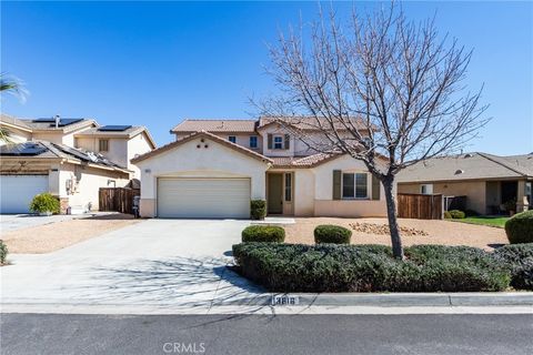 Photo of 13816 Grant Way, Oak Hills, CA 92344 (MLS # HD26055346)