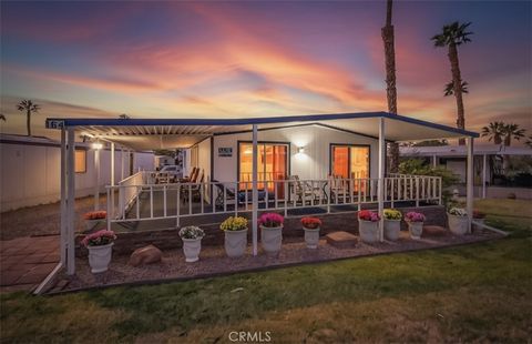 Photo of 15500 Bubbling Wells Road Rd #164, Desert Hot Springs, CA 92240 (MLS # IG26033588)