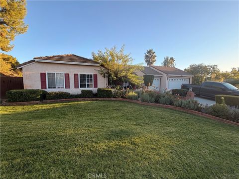 Photo of 24879 Manzanita Avenue, Moreno Valley, CA 92557 (MLS # IV26093932)