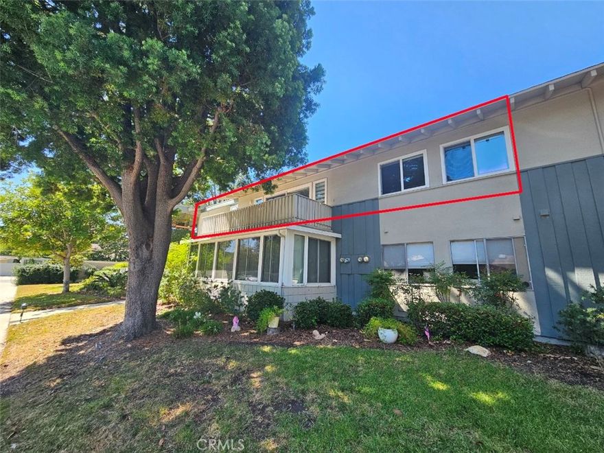 Located on 2nd Floor with Elevator - Welcome to 73 Calle Aragon #Q, Laguna Woods. Casa Blanca Floor Plan 2bedrooms and 1.75bathooms.  Double pane windows, double  sliding door, laminate floor. Laguna Woods Village is a gated 55+ senior community. Amenities : Golf course, Pools & Spas, Fitness Centers, Tennis Courts, Billiards, Clubhouses, and Library, and much more. Carport#66-7 * Stackable Washer & Dryer Will be Installed in the Master Closet Area. It is under Construction with HOA approval.*