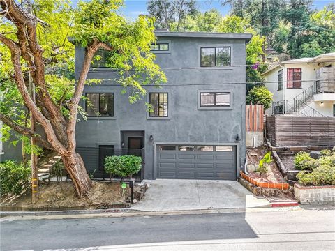 Photo of 3735 Division Street, Los Angeles, CA 90065 (MLS # SR25239006)