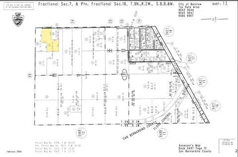 Photo of 0 Lenwood Road, Barstow, CA 92311 (MLS # HD25030109)