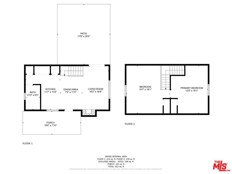 Main image without alt text