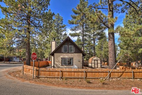 Photo of 2074 1st Lane, Big Bear City, CA 92314 (MLS # 25586383)