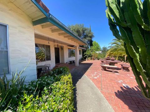 1345 Green Canyon Road Fallbrook CA 92028